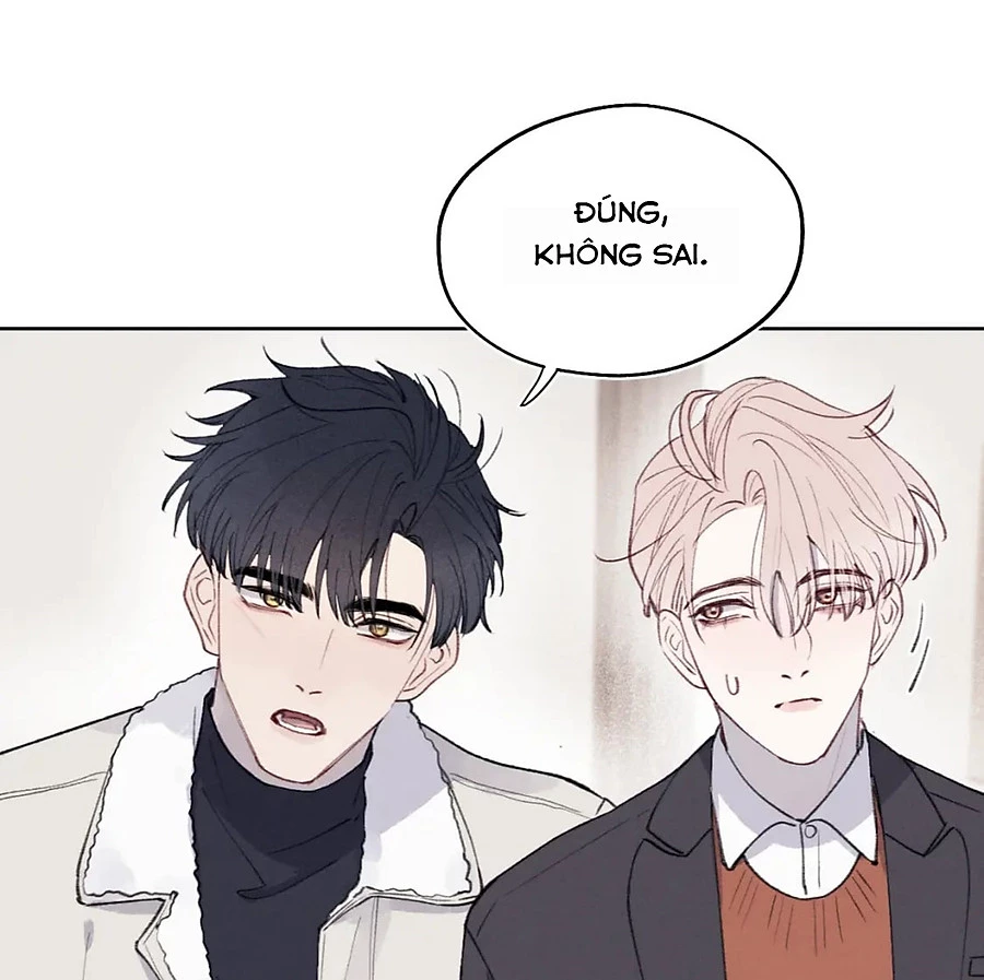 Nhật Ký Thất Tình Của Nhung Tiên Sinh Chapter 34.1 - Trang 2