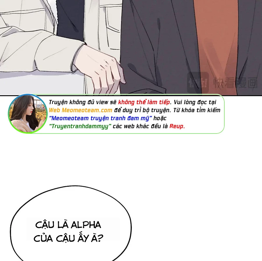 Nhật Ký Thất Tình Của Nhung Tiên Sinh Chapter 34.1 - Trang 2