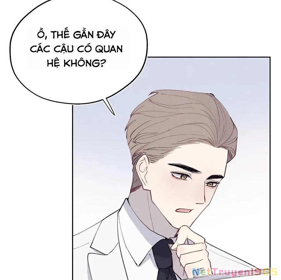 Nhật Ký Thất Tình Của Nhung Tiên Sinh Chapter 34.1 - Trang 2