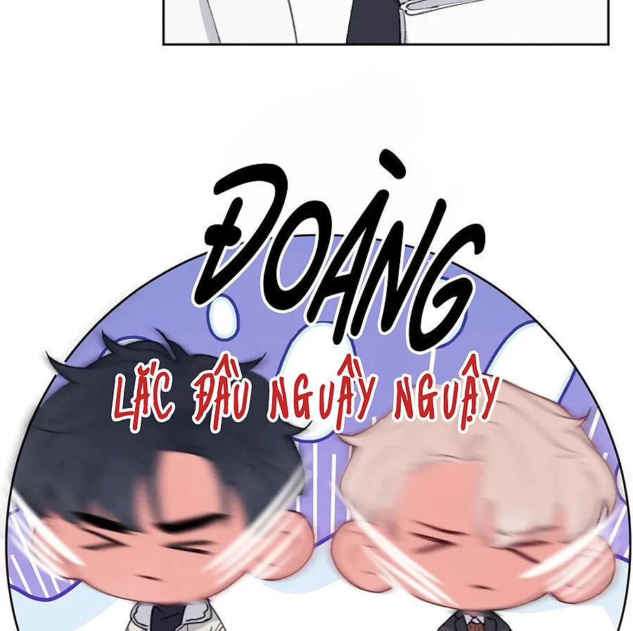 Nhật Ký Thất Tình Của Nhung Tiên Sinh Chapter 34.1 - Trang 2