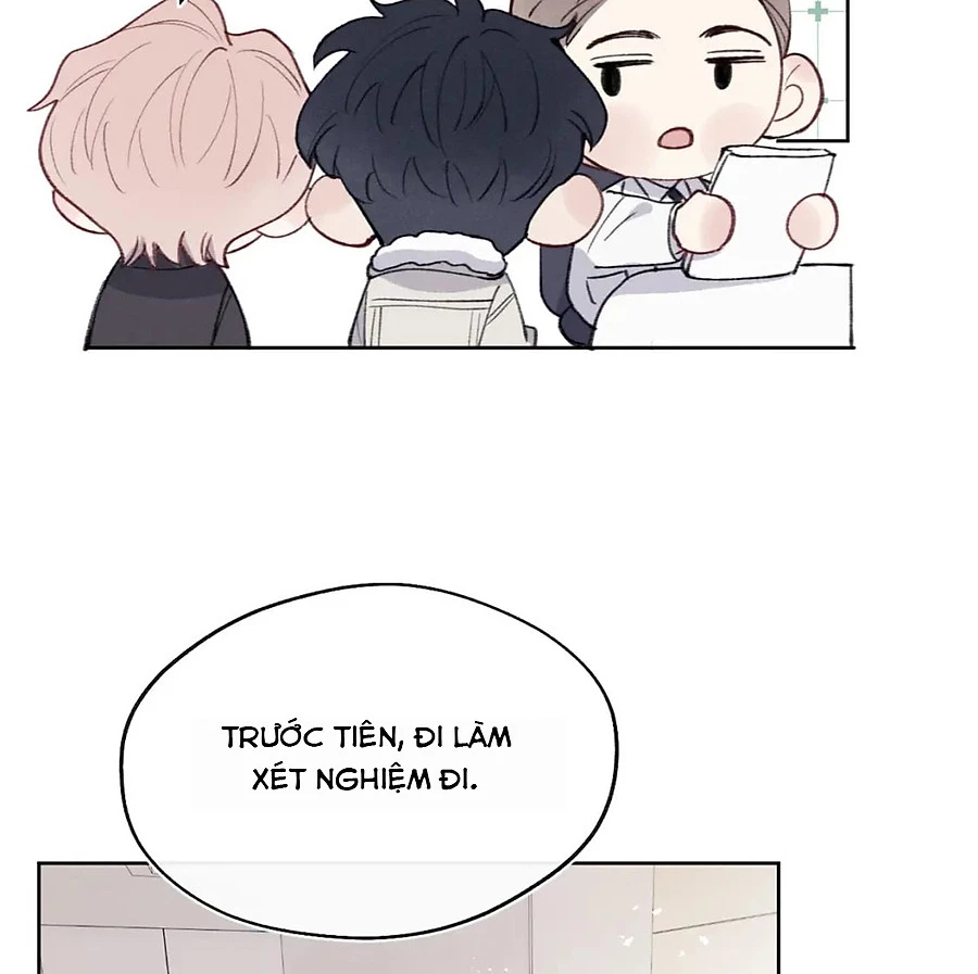 Nhật Ký Thất Tình Của Nhung Tiên Sinh Chapter 34.1 - Trang 2