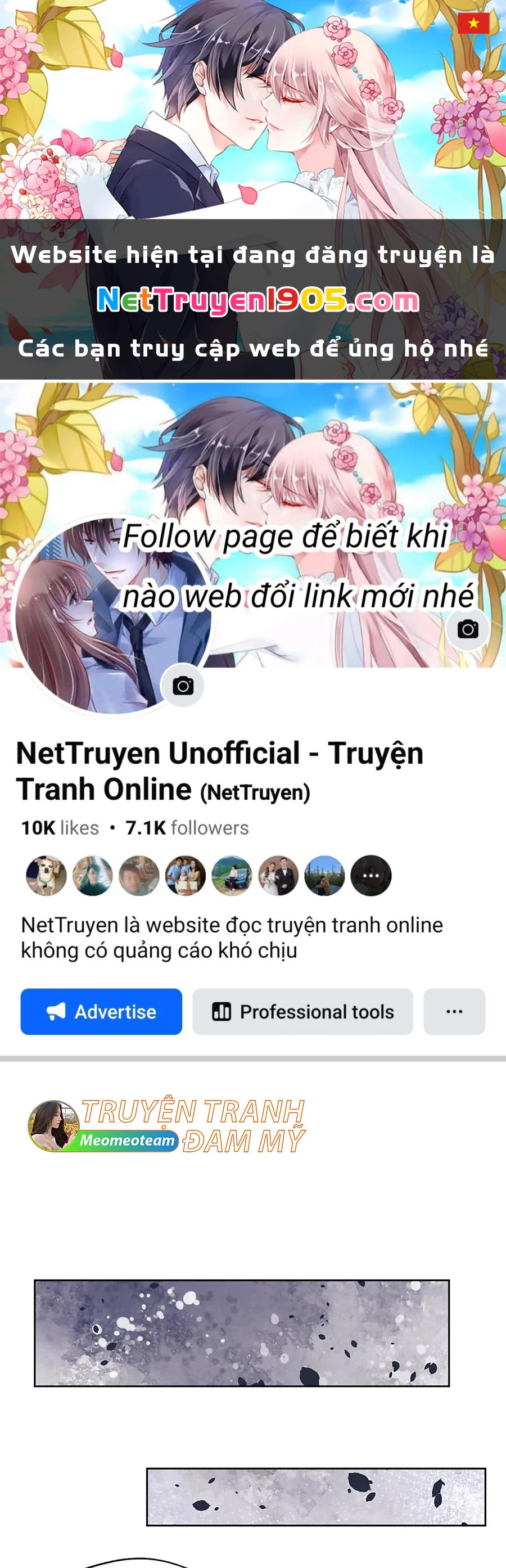 Nhật Ký Thất Tình Của Nhung Tiên Sinh Chapter 34.1 - Trang 2