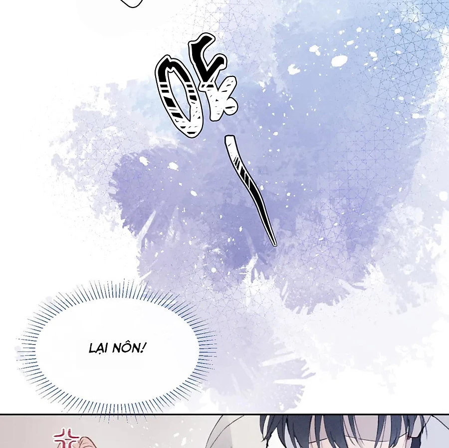 Nhật Ký Thất Tình Của Nhung Tiên Sinh Chapter 34.1 - Trang 2