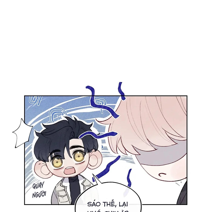 Nhật Ký Thất Tình Của Nhung Tiên Sinh Chapter 34.1 - Trang 2