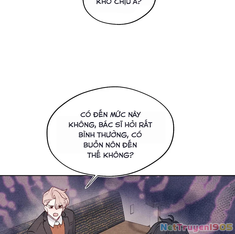 Nhật Ký Thất Tình Của Nhung Tiên Sinh Chapter 34.1 - Trang 2