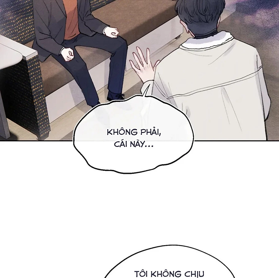 Nhật Ký Thất Tình Của Nhung Tiên Sinh Chapter 34.1 - Trang 2