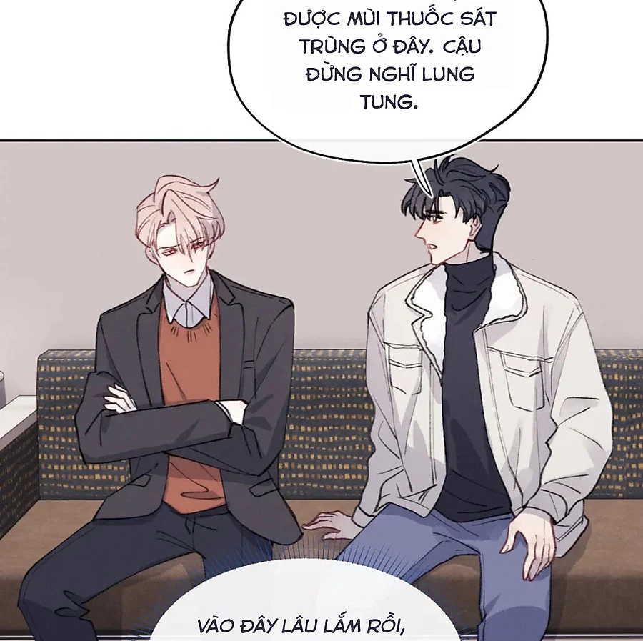 Nhật Ký Thất Tình Của Nhung Tiên Sinh Chapter 34.1 - Trang 2