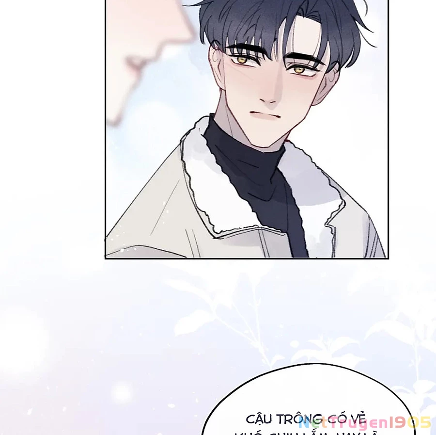 Nhật Ký Thất Tình Của Nhung Tiên Sinh Chapter 34.1 - Trang 2