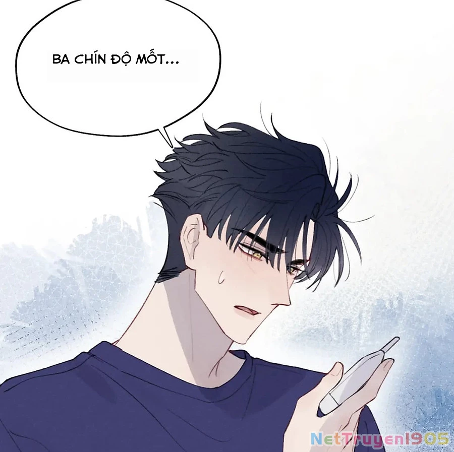 Nhật Ký Thất Tình Của Nhung Tiên Sinh Chapter 34.1 - Trang 2