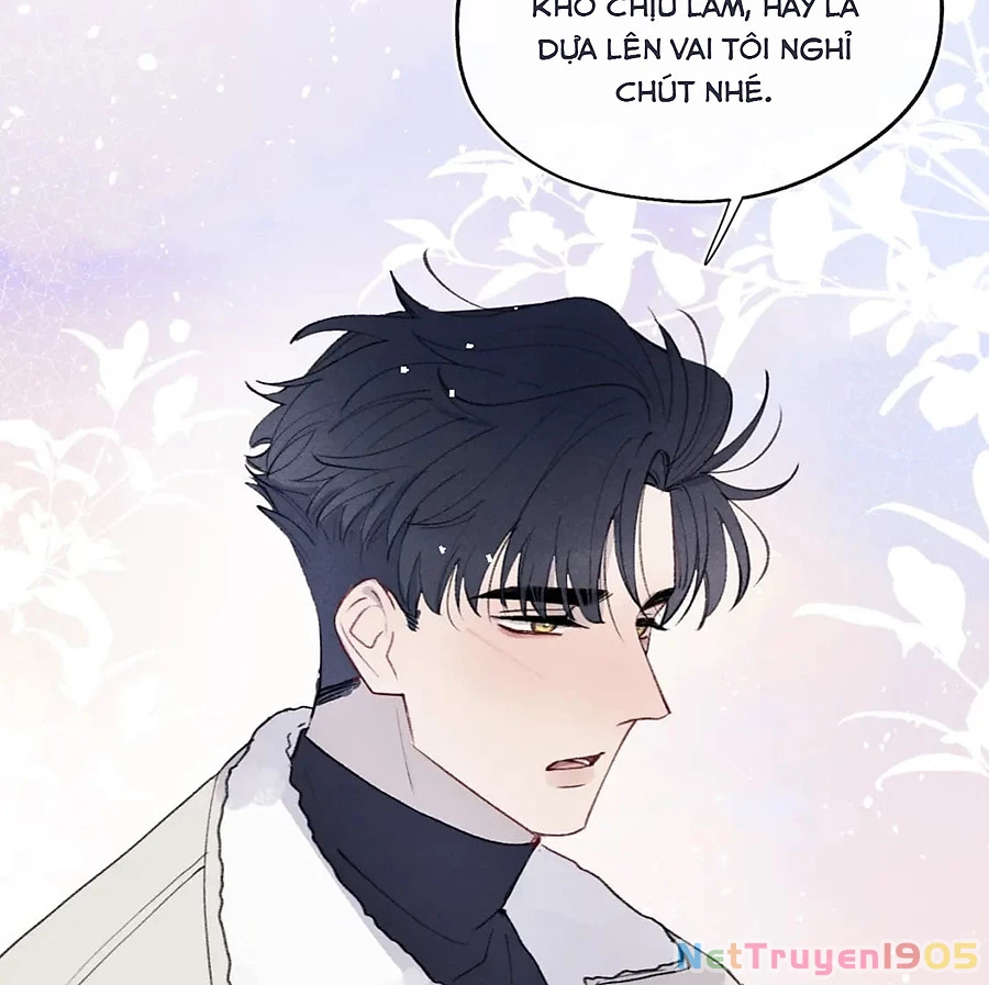 Nhật Ký Thất Tình Của Nhung Tiên Sinh Chapter 34.1 - Trang 2