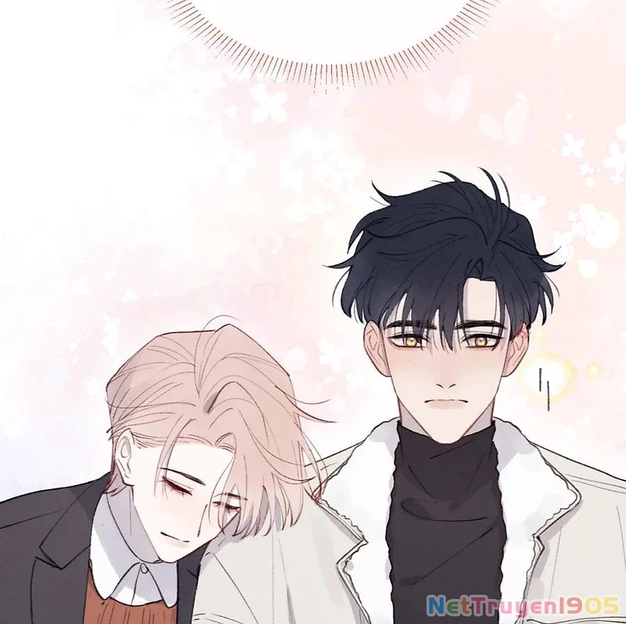 Nhật Ký Thất Tình Của Nhung Tiên Sinh Chapter 34.1 - Trang 2