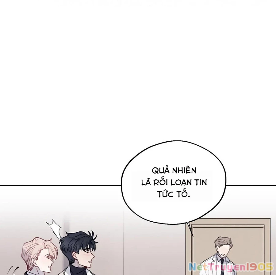 Nhật Ký Thất Tình Của Nhung Tiên Sinh Chapter 34.1 - Trang 2