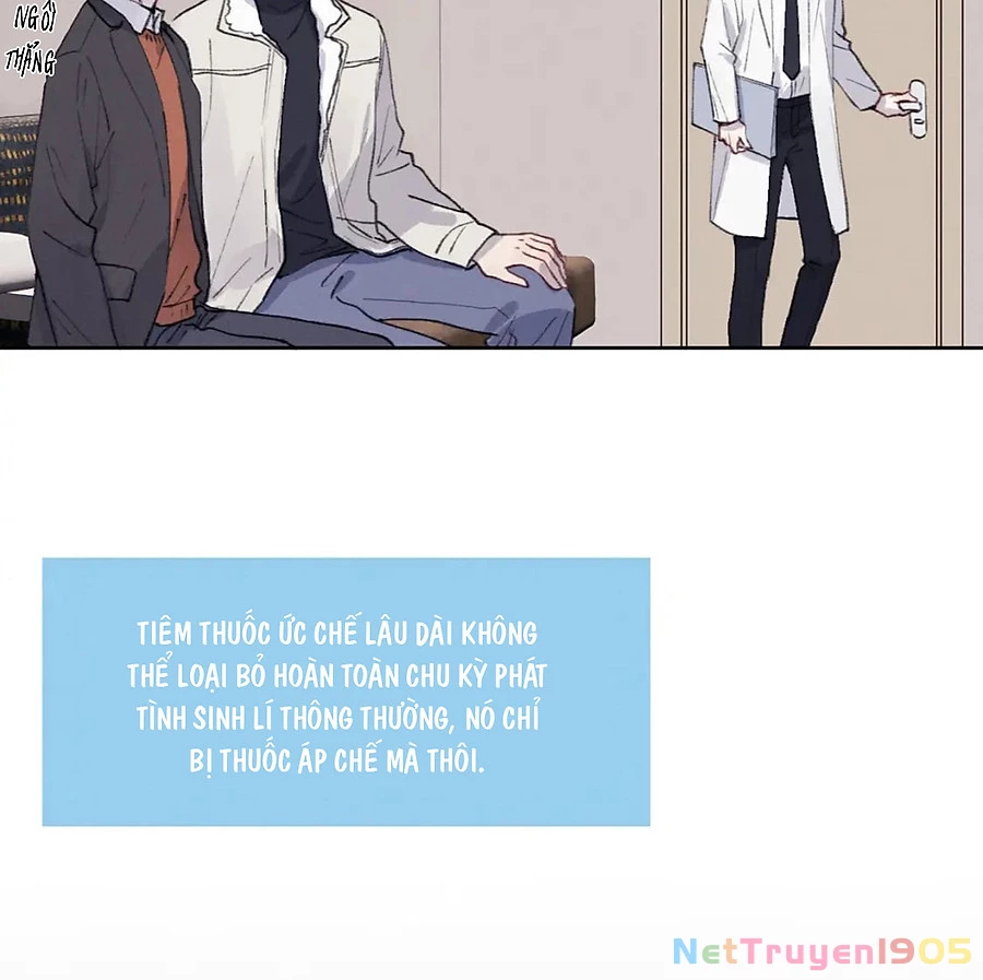 Nhật Ký Thất Tình Của Nhung Tiên Sinh Chapter 34.1 - Trang 2