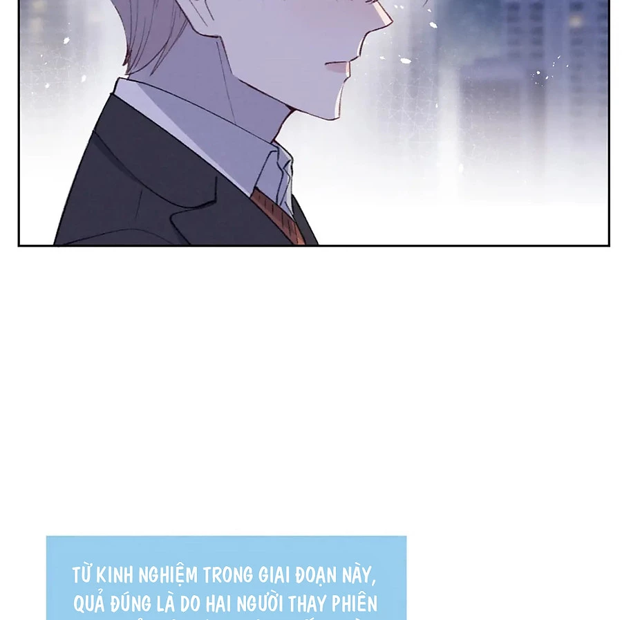 Nhật Ký Thất Tình Của Nhung Tiên Sinh Chapter 34.1 - Trang 2