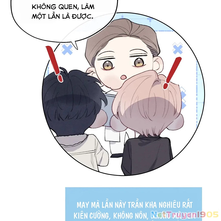 Nhật Ký Thất Tình Của Nhung Tiên Sinh Chapter 34.1 - Trang 2