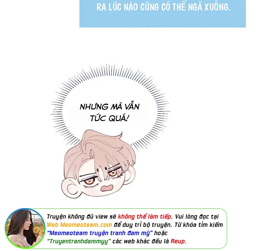 Nhật Ký Thất Tình Của Nhung Tiên Sinh Chapter 34.1 - Trang 2