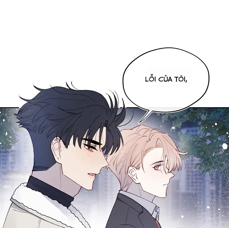 Nhật Ký Thất Tình Của Nhung Tiên Sinh Chapter 34.1 - Trang 2