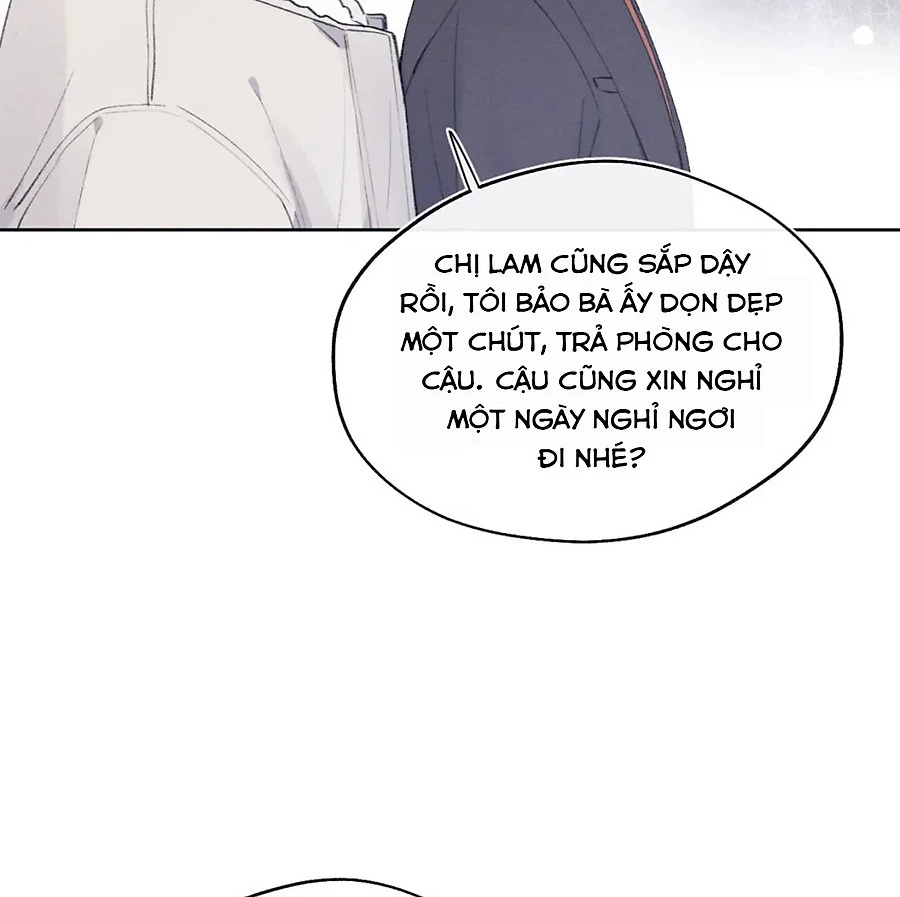 Nhật Ký Thất Tình Của Nhung Tiên Sinh Chapter 34.1 - Trang 2