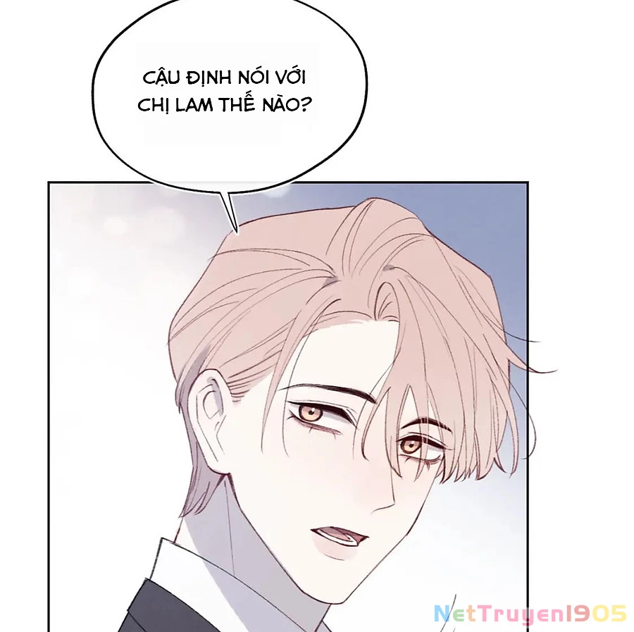 Nhật Ký Thất Tình Của Nhung Tiên Sinh Chapter 34.1 - Trang 2