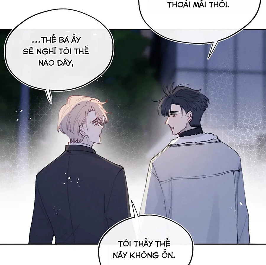 Nhật Ký Thất Tình Của Nhung Tiên Sinh Chapter 34.1 - Trang 2
