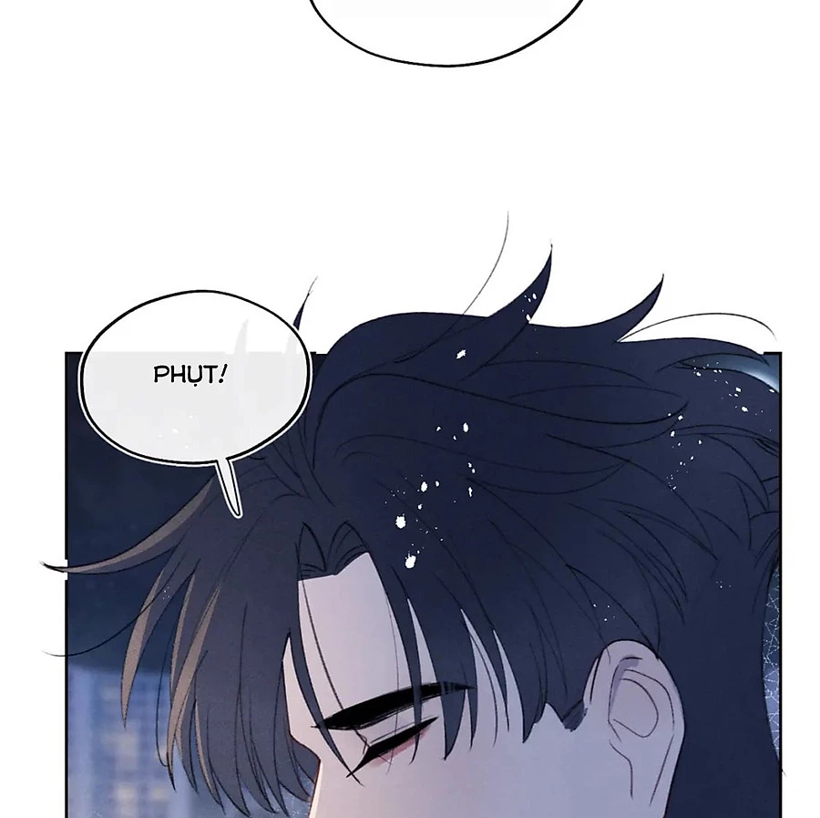 Nhật Ký Thất Tình Của Nhung Tiên Sinh Chapter 34.1 - Trang 2