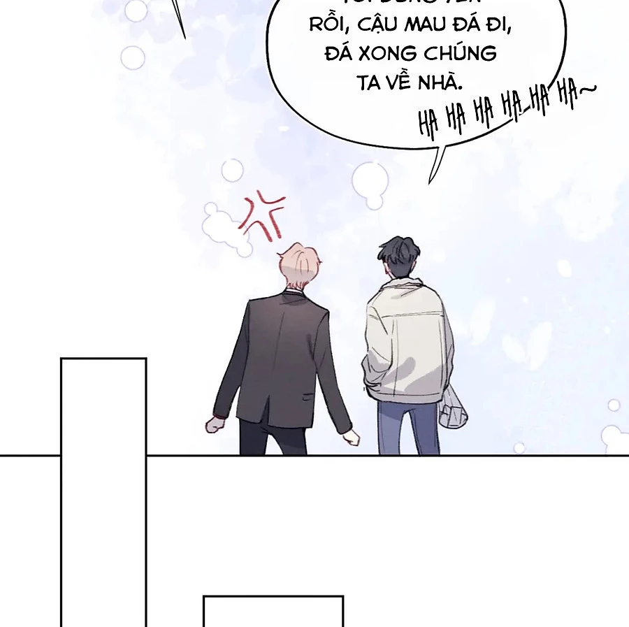 Nhật Ký Thất Tình Của Nhung Tiên Sinh Chapter 34.1 - Trang 2