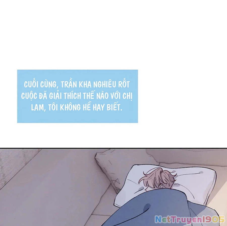 Nhật Ký Thất Tình Của Nhung Tiên Sinh Chapter 34.1 - Trang 2