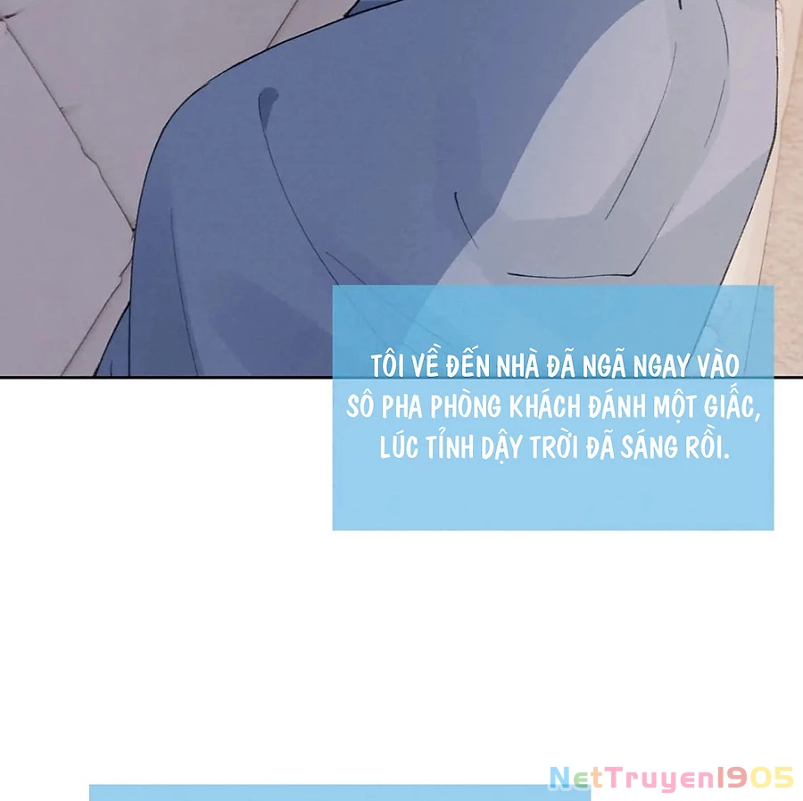 Nhật Ký Thất Tình Của Nhung Tiên Sinh Chapter 34.1 - Trang 2