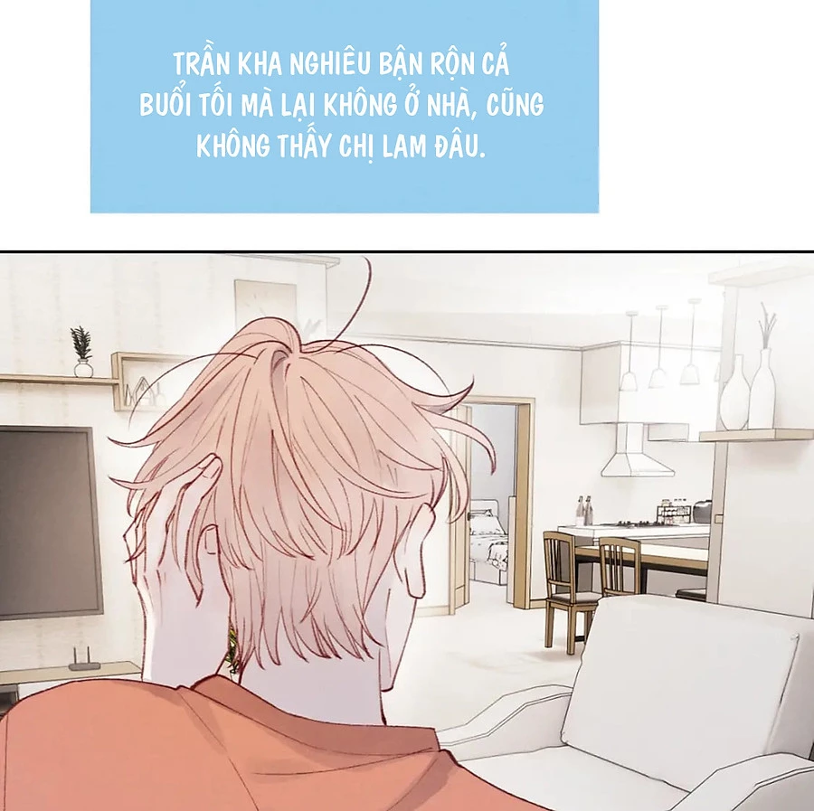 Nhật Ký Thất Tình Của Nhung Tiên Sinh Chapter 34.1 - Trang 2