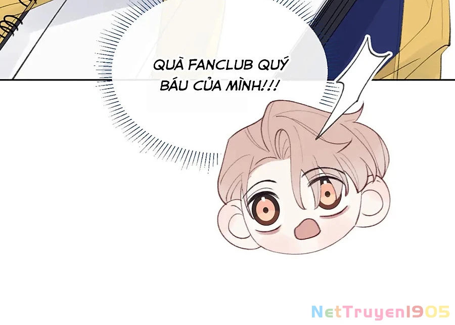 Nhật Ký Thất Tình Của Nhung Tiên Sinh Chapter 34.1 - Trang 2