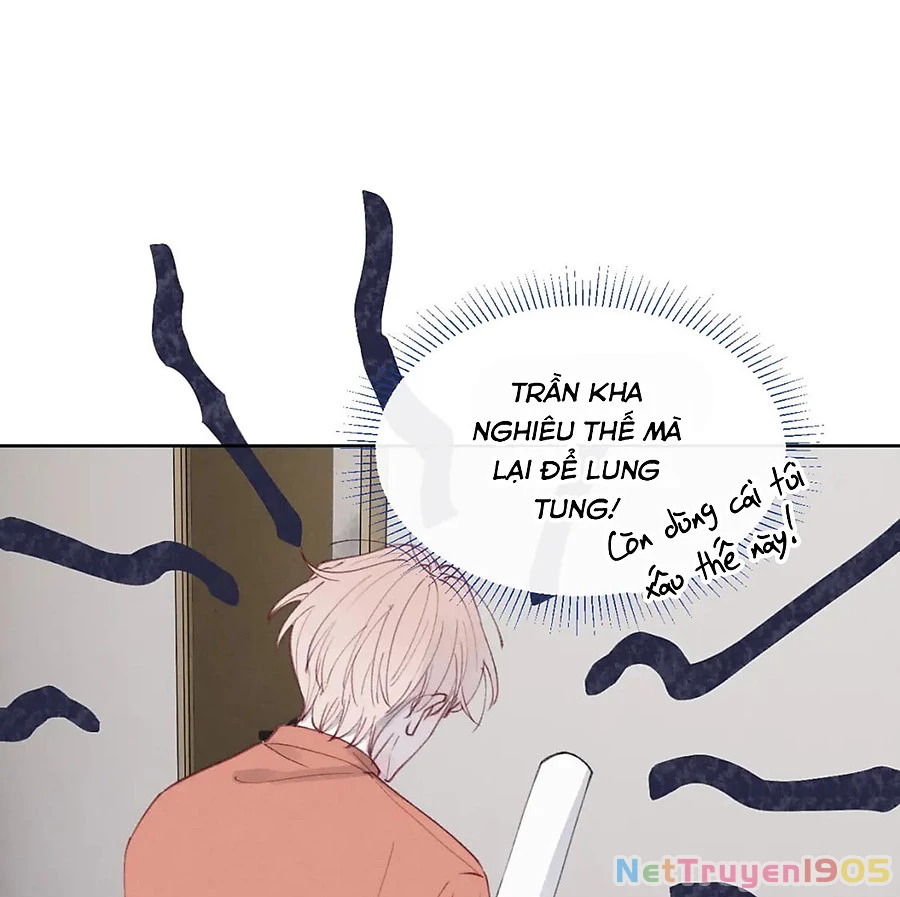 Nhật Ký Thất Tình Của Nhung Tiên Sinh Chapter 34.1 - Trang 2