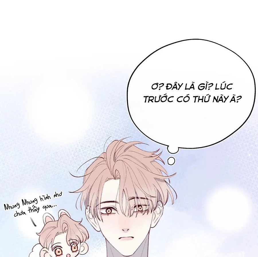 Nhật Ký Thất Tình Của Nhung Tiên Sinh Chapter 34.1 - Trang 2