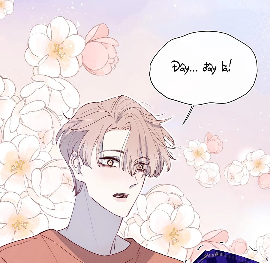 Nhật Ký Thất Tình Của Nhung Tiên Sinh Chapter 35.1 - Trang 2