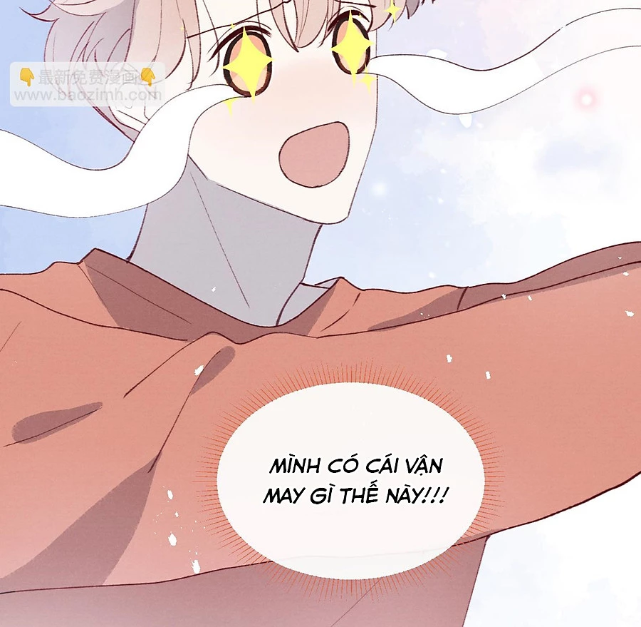 Nhật Ký Thất Tình Của Nhung Tiên Sinh Chapter 35.1 - Trang 2