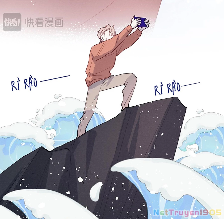 Nhật Ký Thất Tình Của Nhung Tiên Sinh Chapter 35.1 - Trang 2