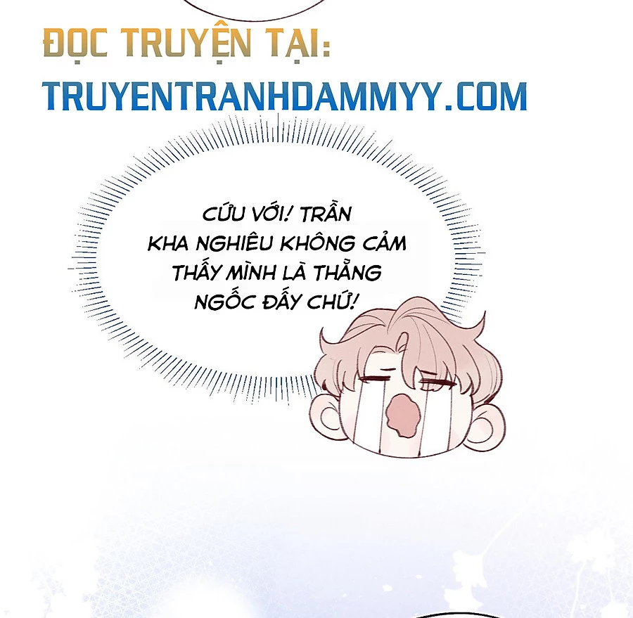 Nhật Ký Thất Tình Của Nhung Tiên Sinh Chapter 35.1 - Trang 2