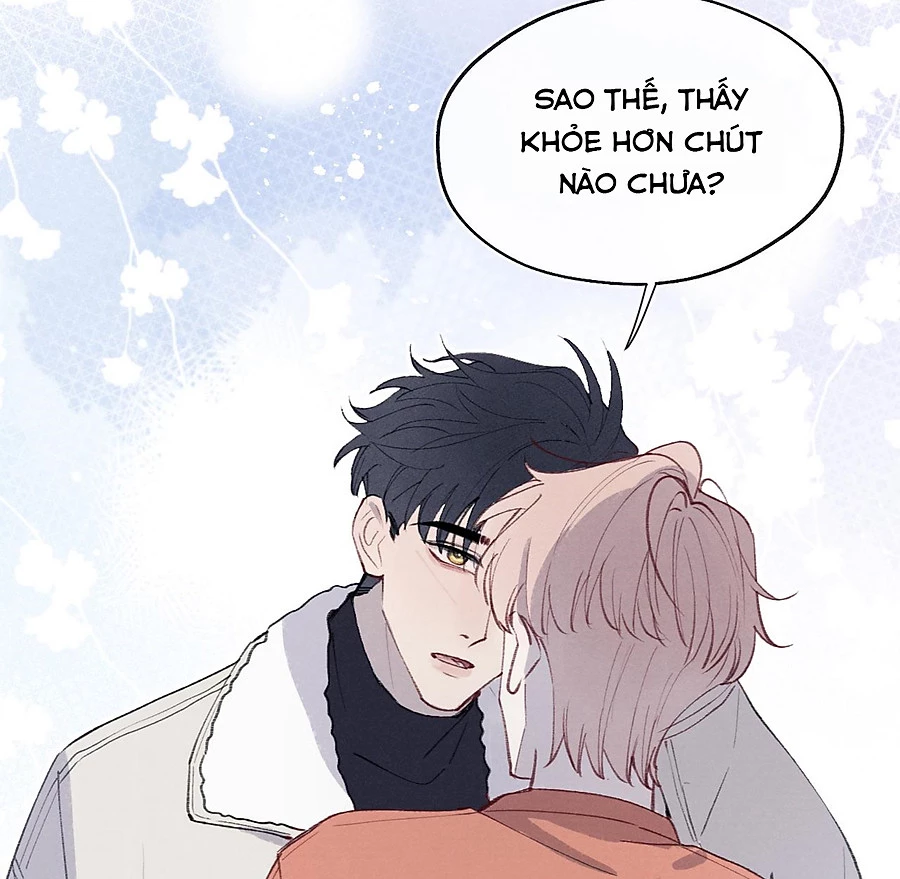 Nhật Ký Thất Tình Của Nhung Tiên Sinh Chapter 35.1 - Trang 2