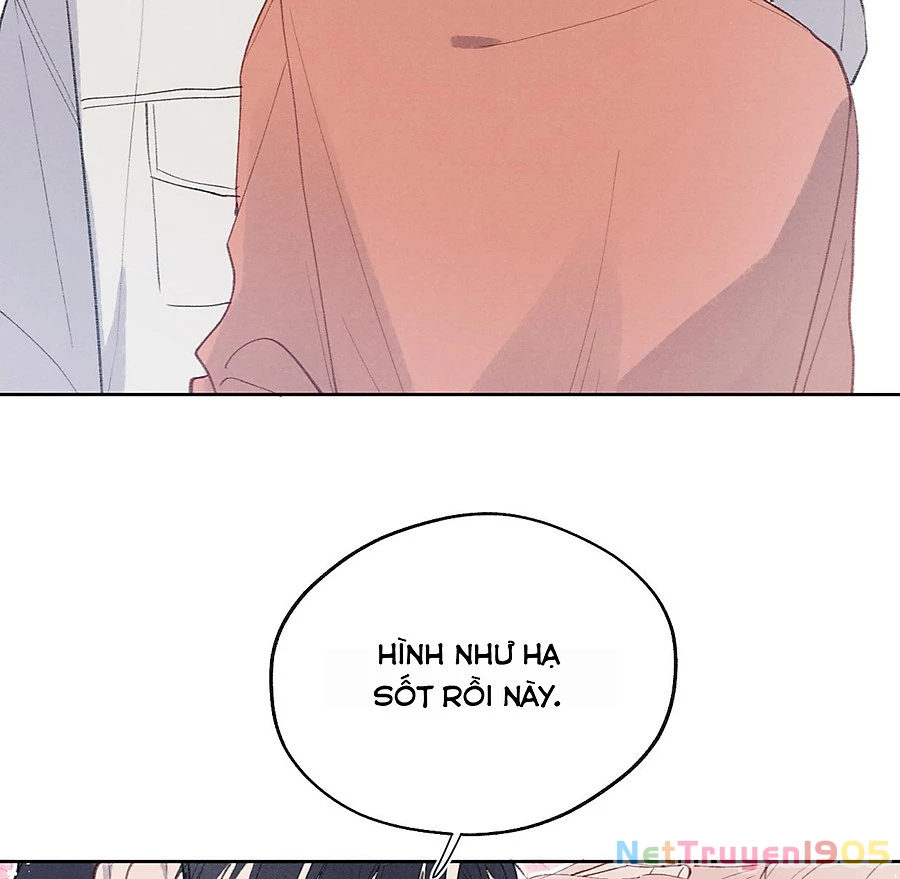 Nhật Ký Thất Tình Của Nhung Tiên Sinh Chapter 35.1 - Trang 2