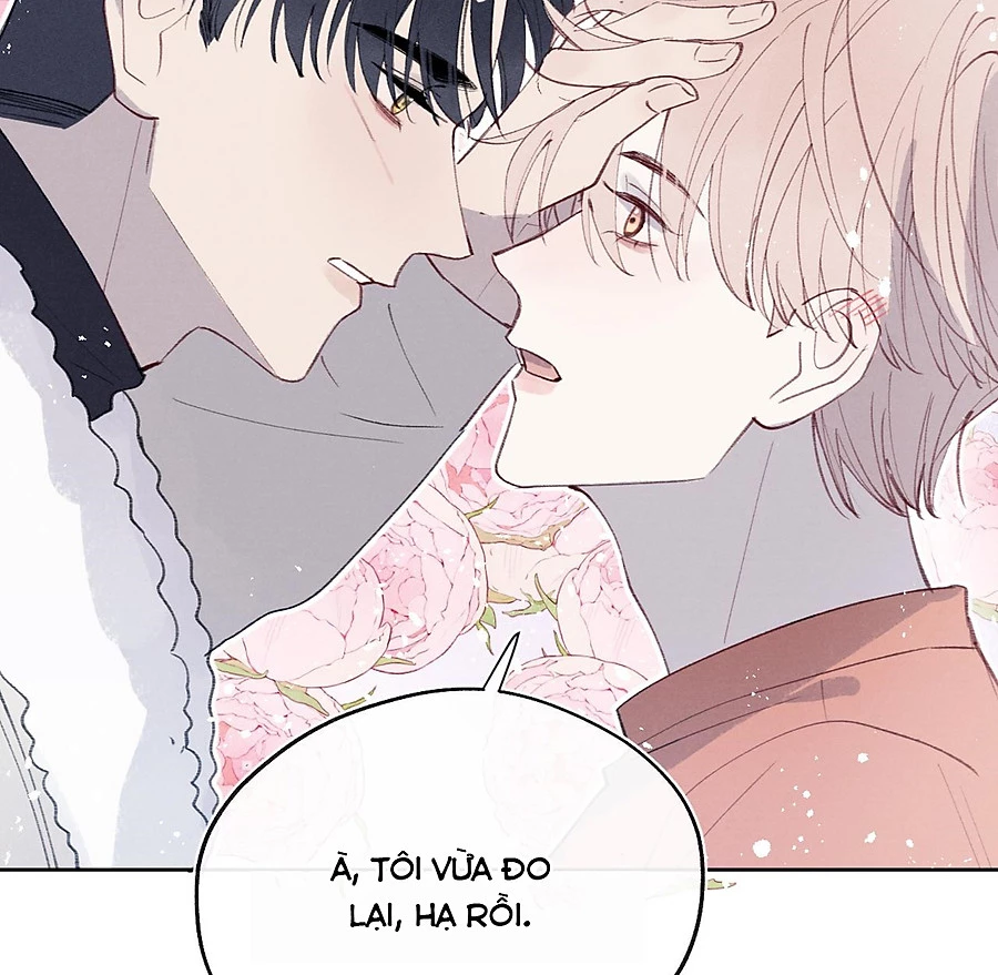 Nhật Ký Thất Tình Của Nhung Tiên Sinh Chapter 35.1 - Trang 2