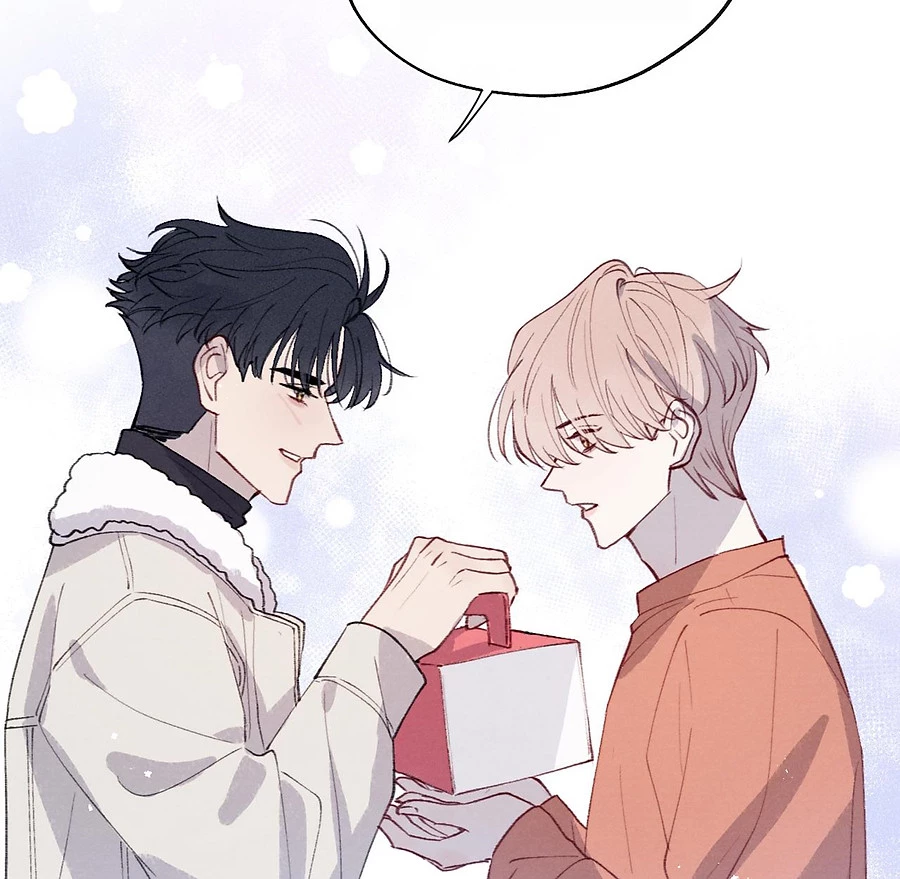 Nhật Ký Thất Tình Của Nhung Tiên Sinh Chapter 35.1 - Trang 2