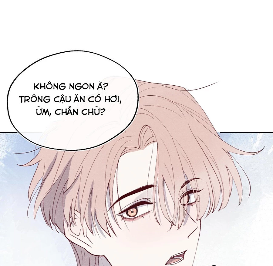 Nhật Ký Thất Tình Của Nhung Tiên Sinh Chapter 35.1 - Trang 2