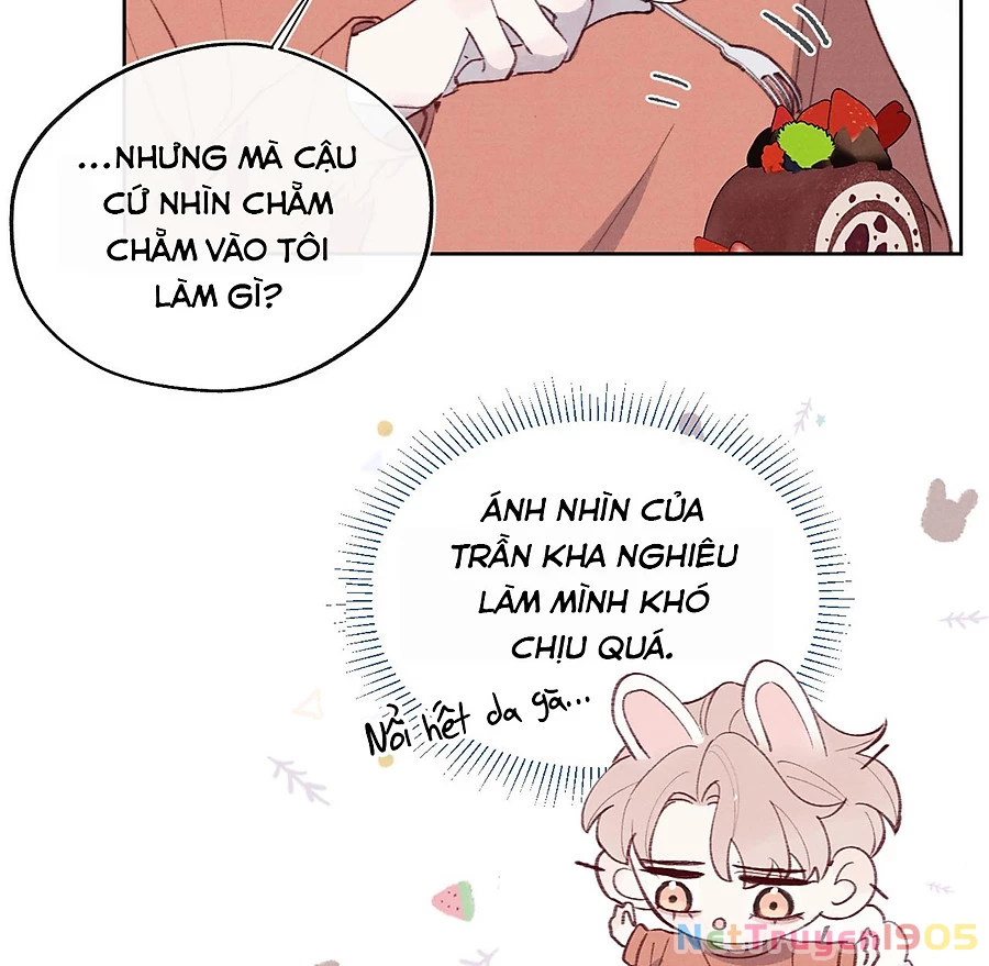 Nhật Ký Thất Tình Của Nhung Tiên Sinh Chapter 35.1 - Trang 2