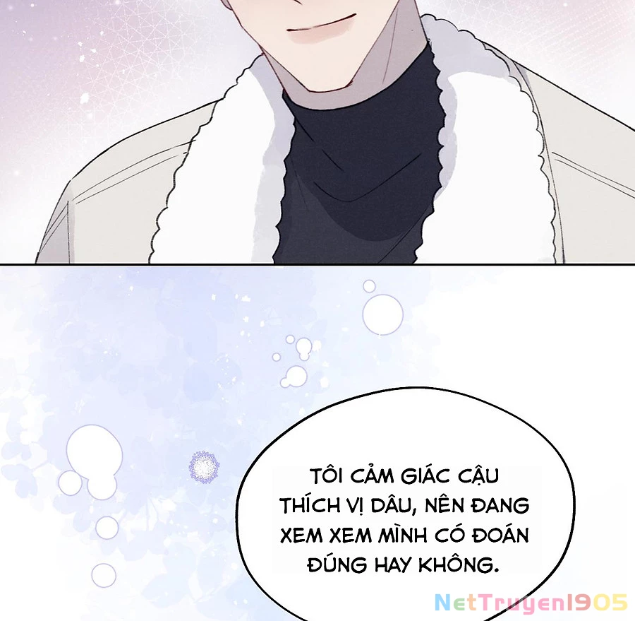 Nhật Ký Thất Tình Của Nhung Tiên Sinh Chapter 35.1 - Trang 2