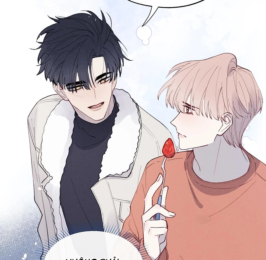 Nhật Ký Thất Tình Của Nhung Tiên Sinh Chapter 35.1 - Trang 2