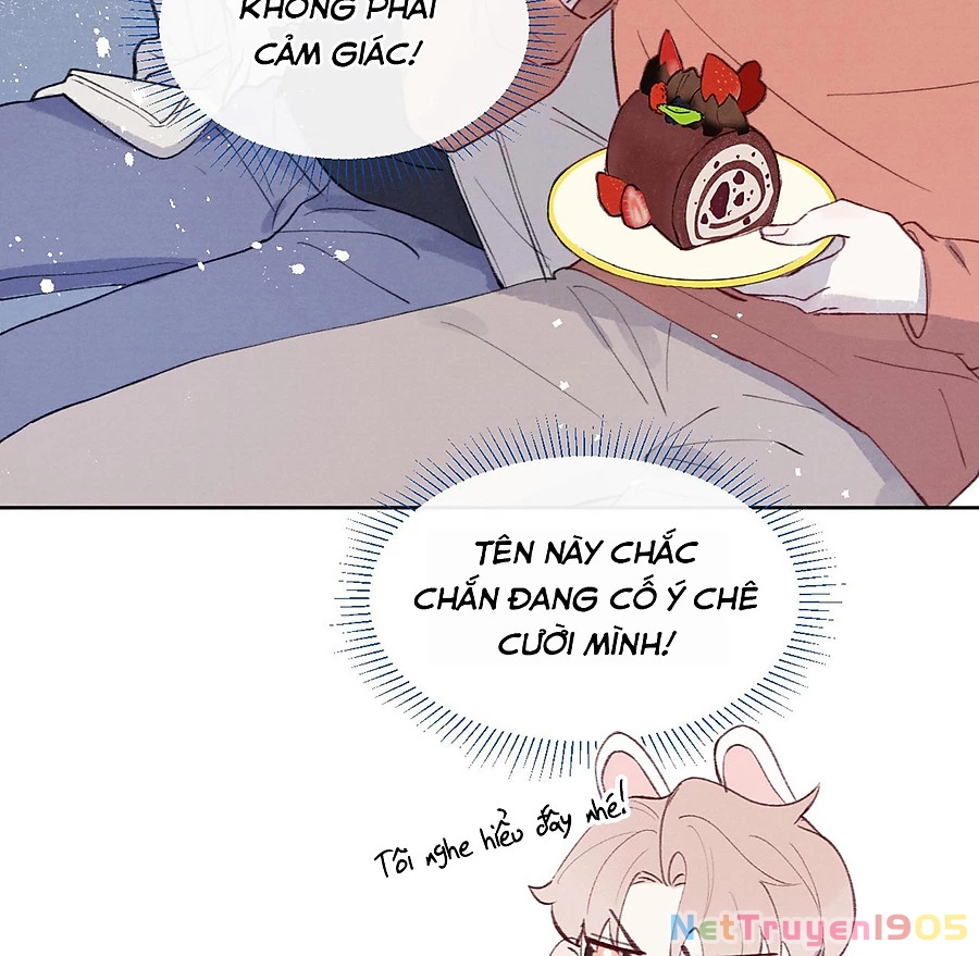 Nhật Ký Thất Tình Của Nhung Tiên Sinh Chapter 35.1 - Trang 2