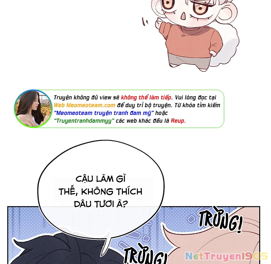 Nhật Ký Thất Tình Của Nhung Tiên Sinh Chapter 35.1 - Trang 2