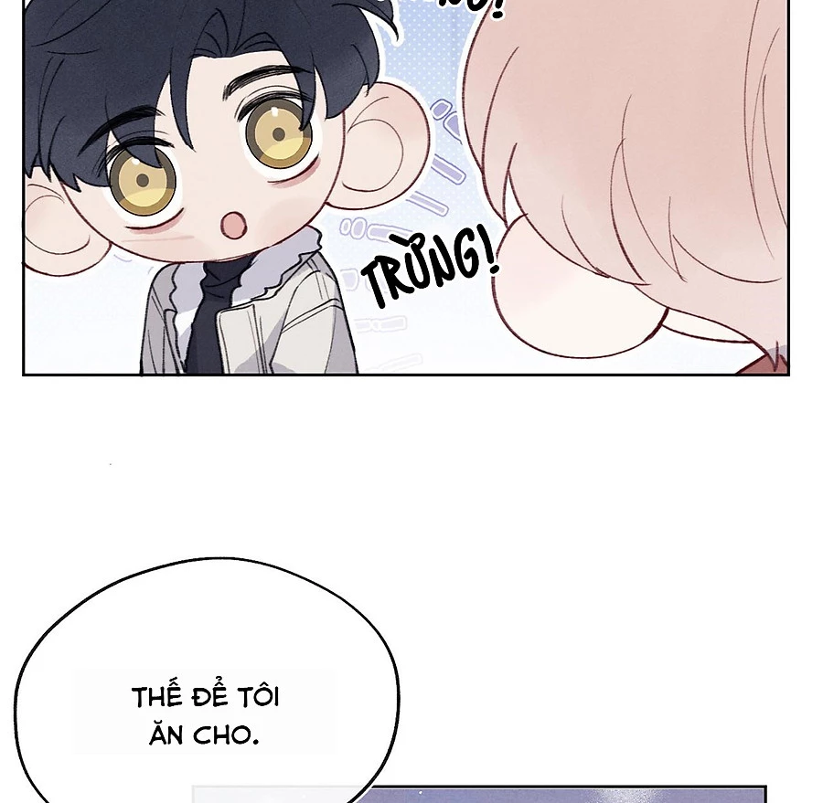 Nhật Ký Thất Tình Của Nhung Tiên Sinh Chapter 35.1 - Trang 2