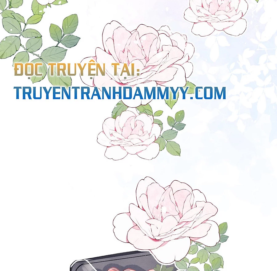Nhật Ký Thất Tình Của Nhung Tiên Sinh Chapter 35.1 - Trang 2