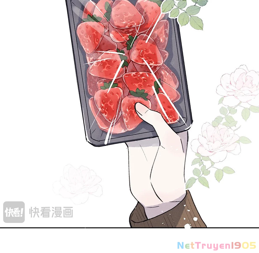 Nhật Ký Thất Tình Của Nhung Tiên Sinh Chapter 35.1 - Trang 2