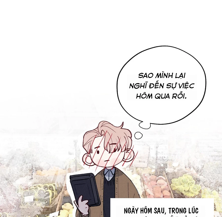 Nhật Ký Thất Tình Của Nhung Tiên Sinh Chapter 35.1 - Trang 2